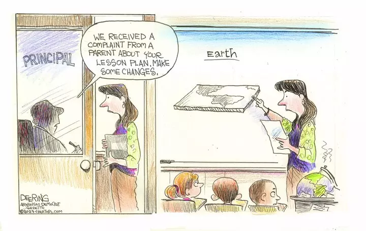 John Deering for May 18, 2023