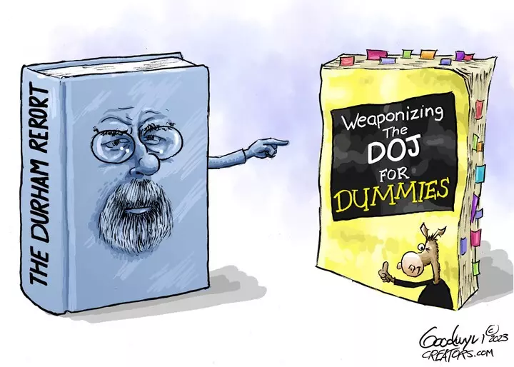 Al Goodwyn for May 18, 2023