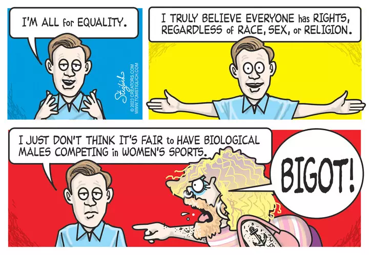 Tom Stiglich for May 18, 2023