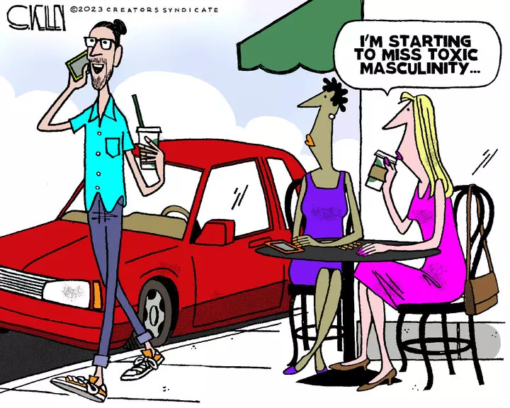 Steve Kelley for May 19, 2023