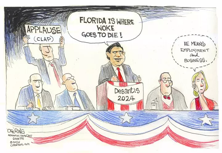 John Deering for May 20, 2023