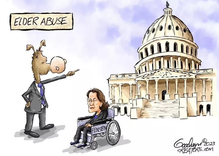 Al Goodwyn for May 20, 2023