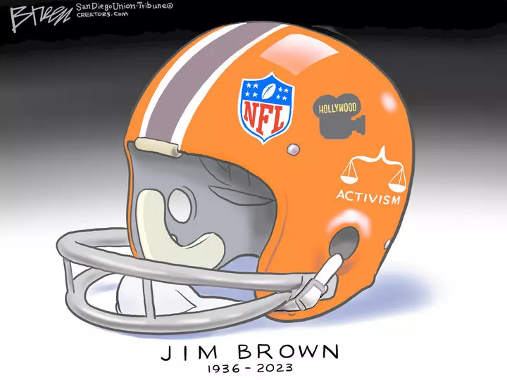 Steve Breen for May 20, 2023