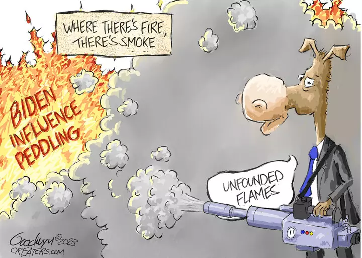 Al Goodwyn for May 22, 2023