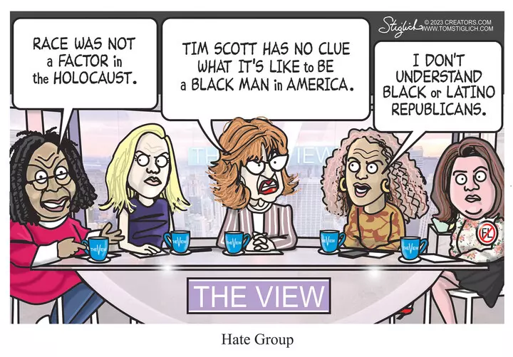 Tom Stiglich for May 26, 2023