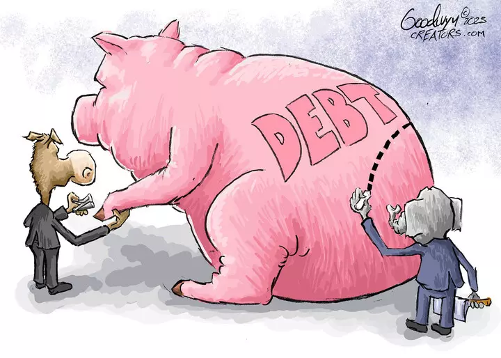 Al Goodwyn for May 24, 2023