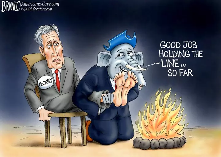 A.F. Branco for May 24, 2023
