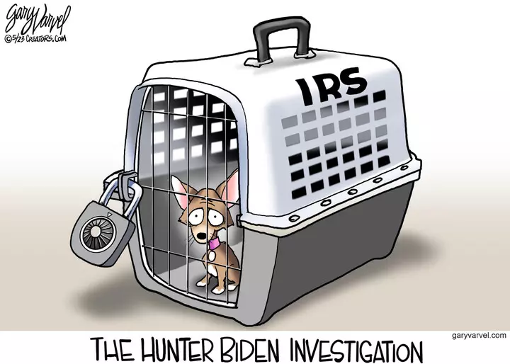 Gary Varvel for May 29, 2023