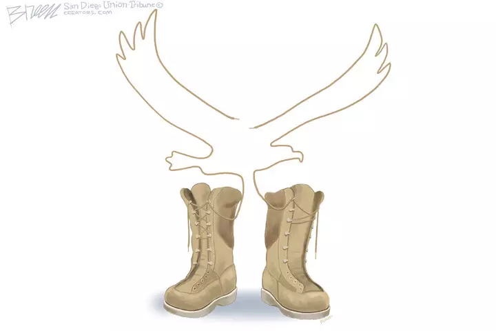 Steve Breen for May 28, 2023