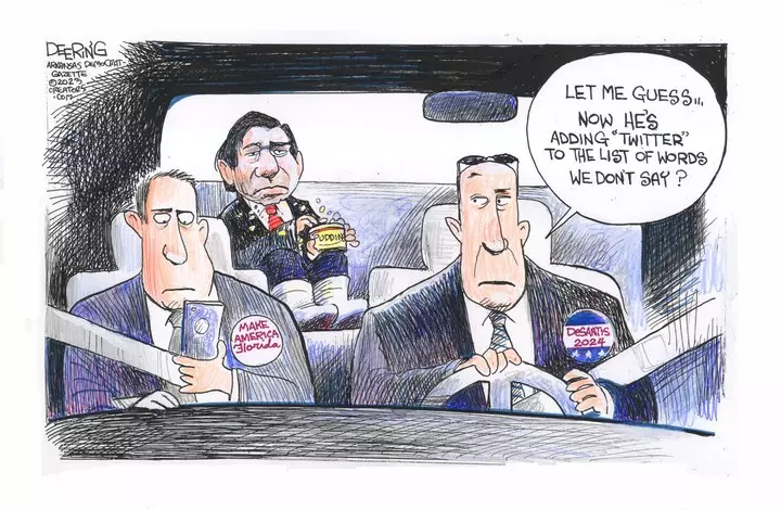 John Deering for May 30, 2023