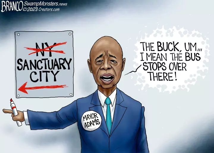 A.F. Branco for May 29, 2023