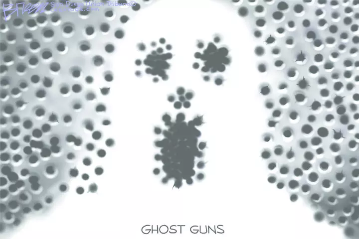 Steve Breen for Jun 03, 2023