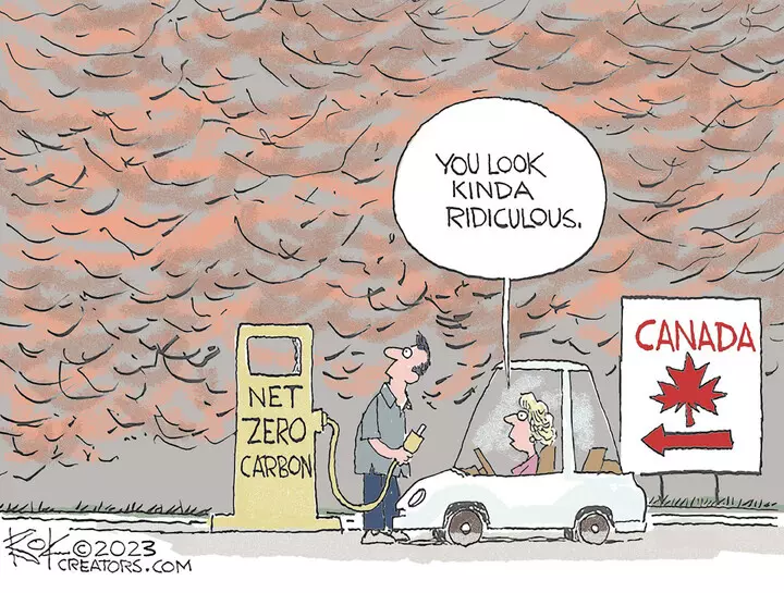 Chip Bok for Jun 09, 2023