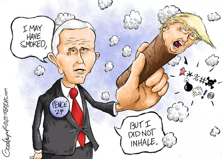 Al Goodwyn for Jun 12, 2023