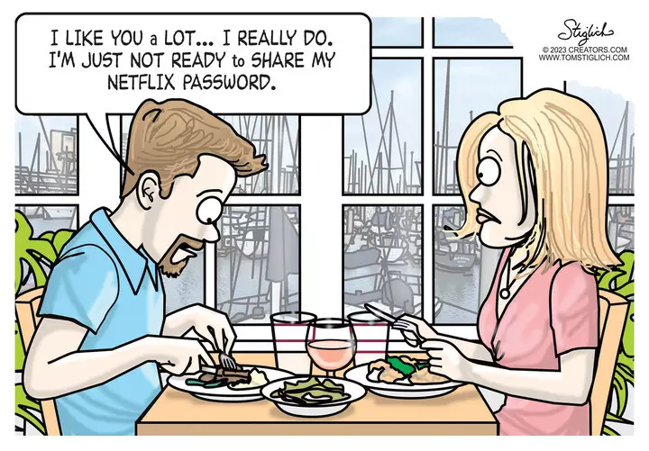 Tom Stiglich for Jun 12, 2023