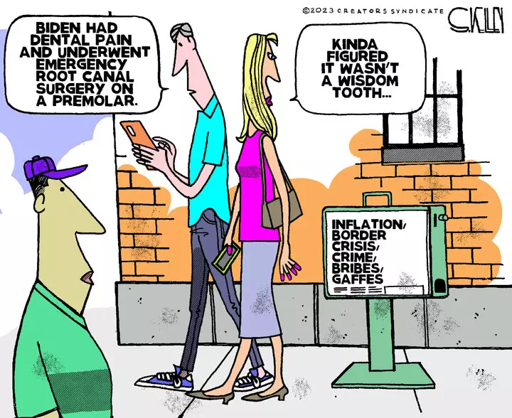 Steve Kelley for Jun 13, 2023