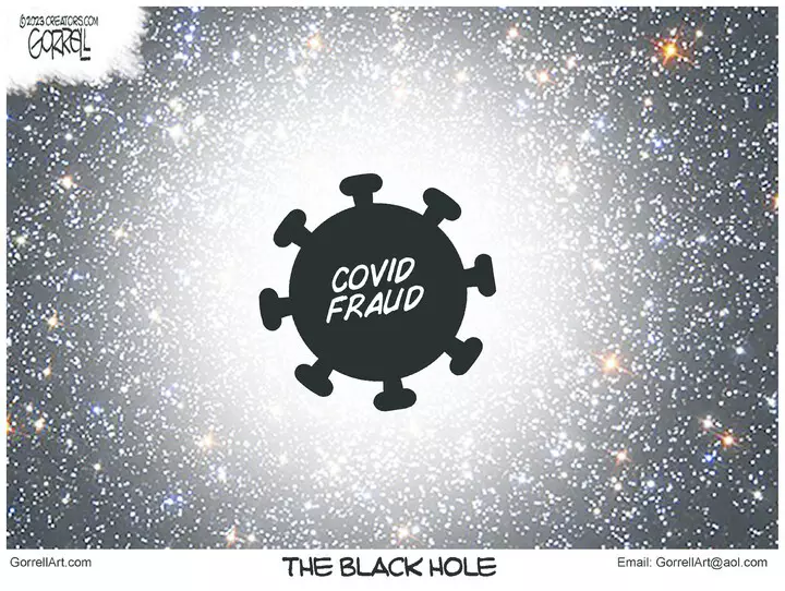 Bob Gorrell for Jun 13, 2023