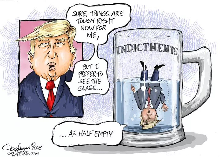 Al Goodwyn for Jun 14, 2023