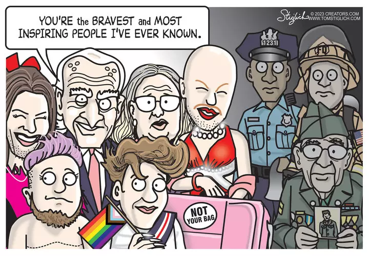 Tom Stiglich for Jun 15, 2023