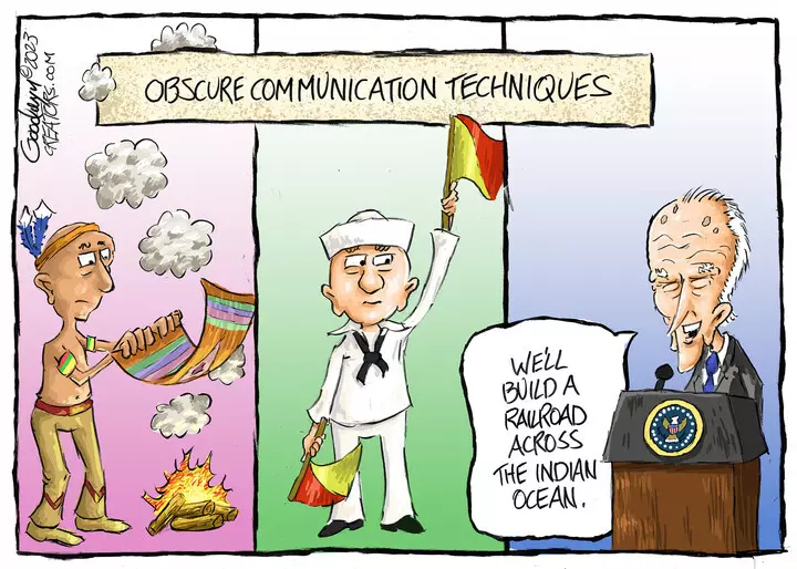 Al Goodwyn for Jun 18, 2023