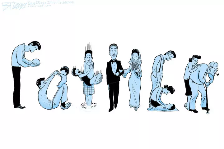 Steve Breen for Jun 18, 2023