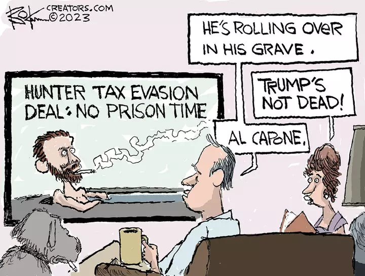 Chip Bok for Jun 21, 2023