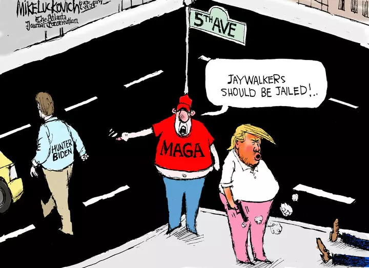 Mike Luckovich for Jun 22, 2023