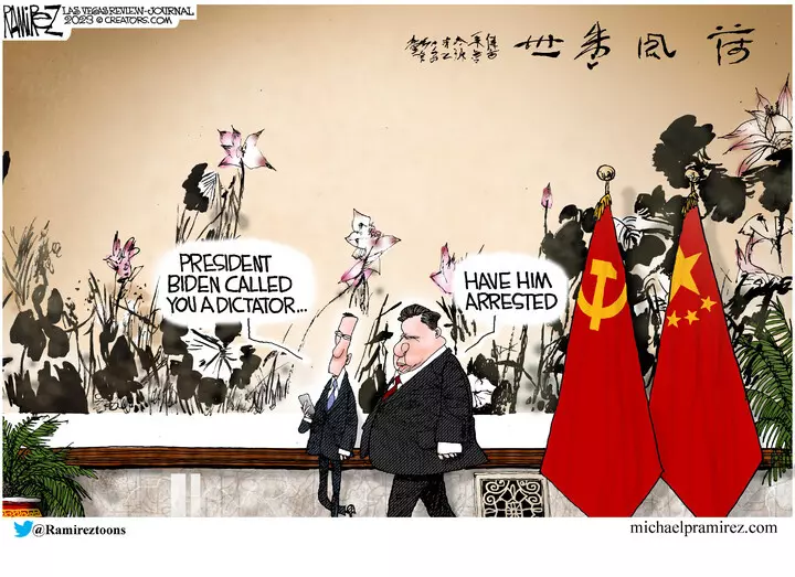 Michael Ramirez for Jun 22, 2023