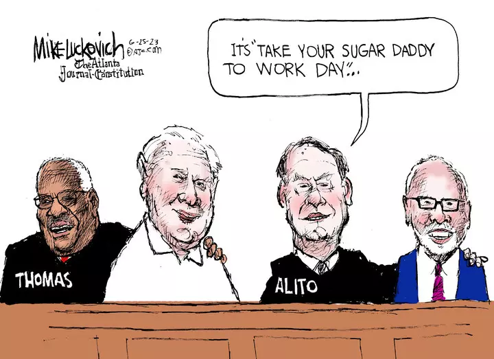 Mike Luckovich for Jun 25, 2023