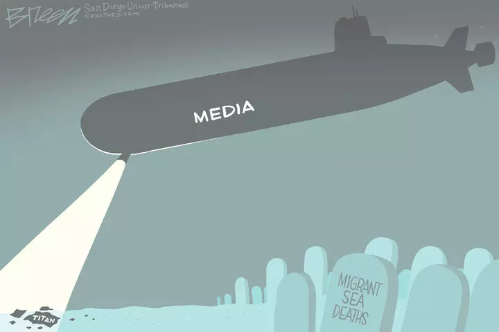 Steve Breen for Jun 23, 2023