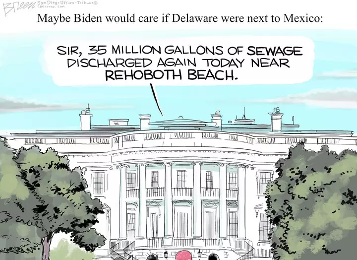 Steve Breen for Jun 24, 2023