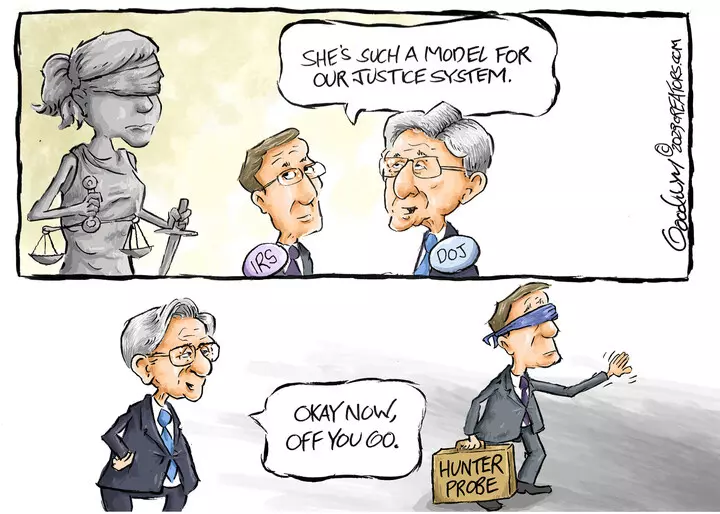 Al Goodwyn for Jun 25, 2023