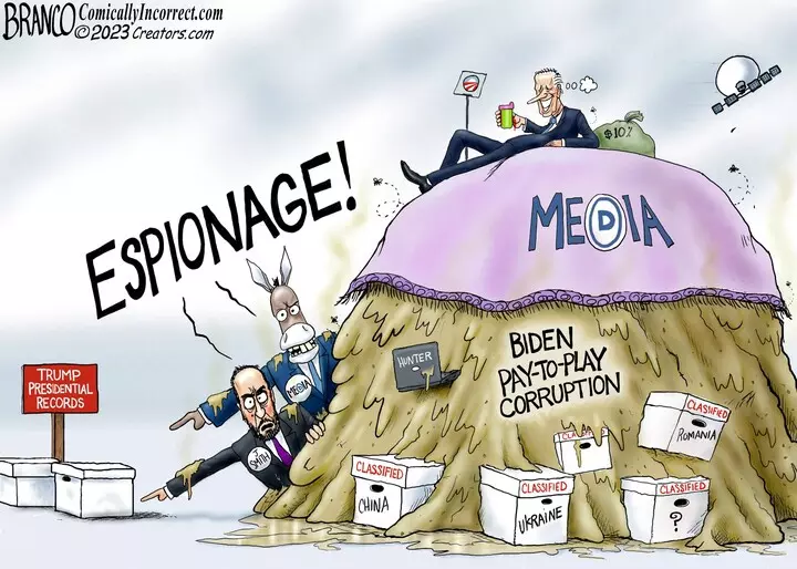 A.F. Branco for Jun 28, 2023