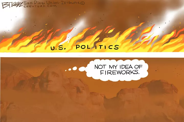 Steve Breen for Jul 02, 2023