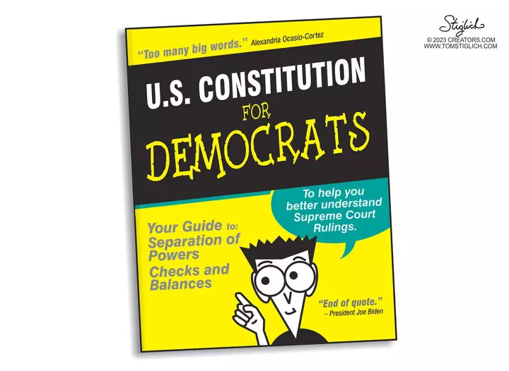 Tom Stiglich for Jul 04, 2023