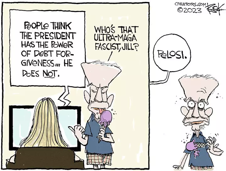 Chip Bok for Jul 06, 2023