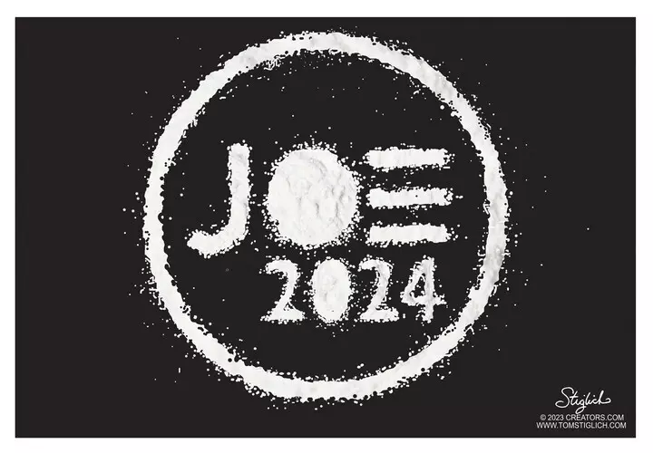 Tom Stiglich for Jul 06, 2023