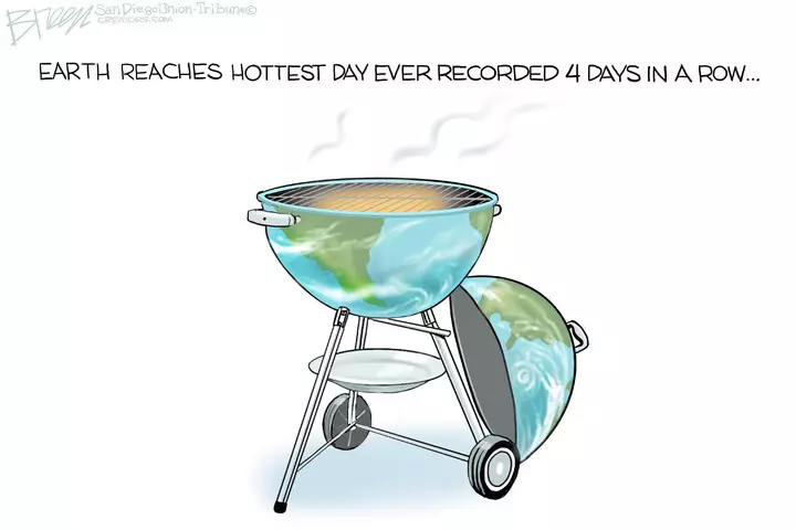 Steve Breen for Jul 08, 2023