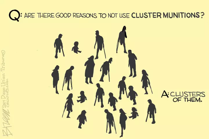 Steve Breen for Jul 09, 2023