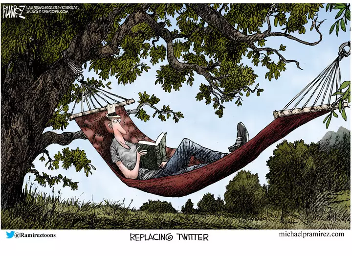 Michael Ramirez for Jul 09, 2023