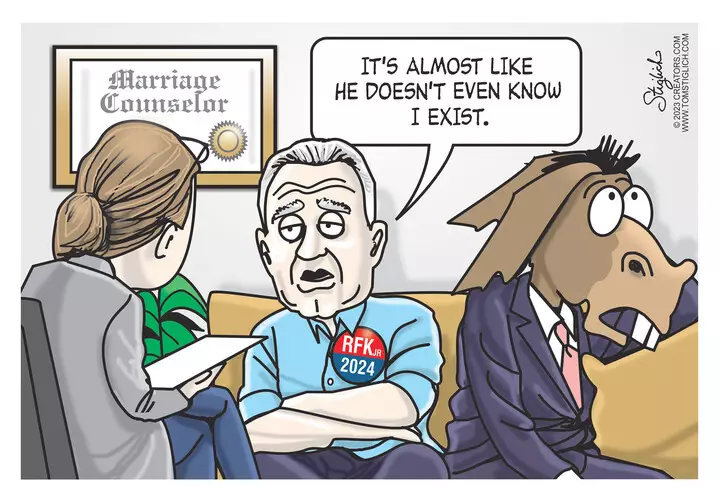 Tom Stiglich for Jul 12, 2023