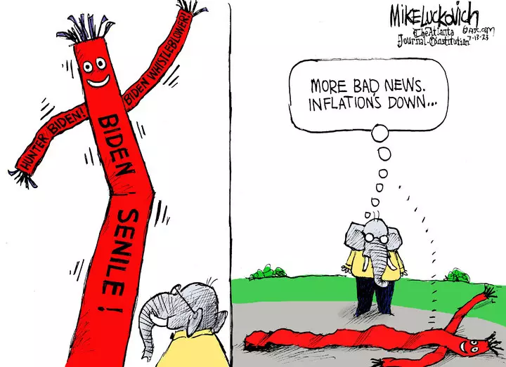 Mike Luckovich for Jul 13, 2023