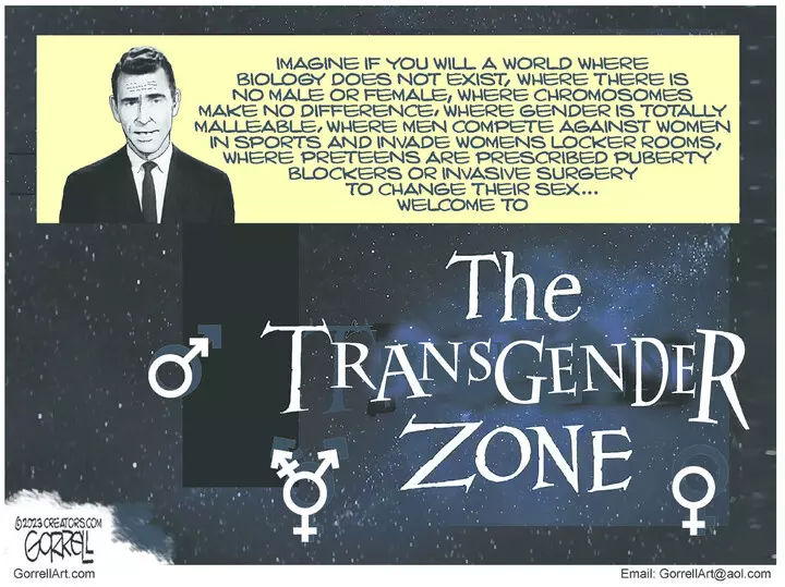 Bob Gorrell for Jul 13, 2023