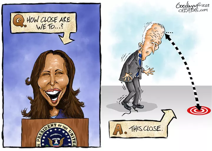 Al Goodwyn for Jul 17, 2023