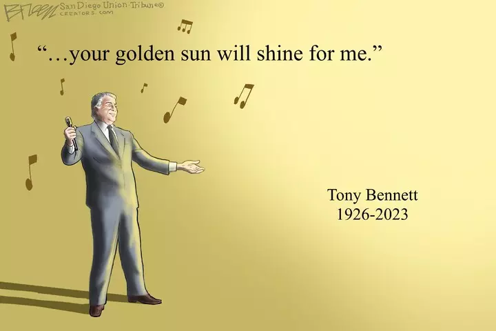 Steve Breen for Jul 22, 2023