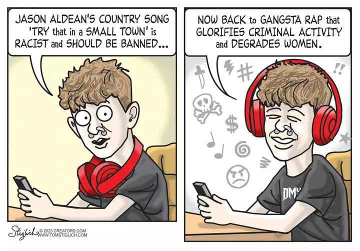 Tom Stiglich for Jul 23, 2023