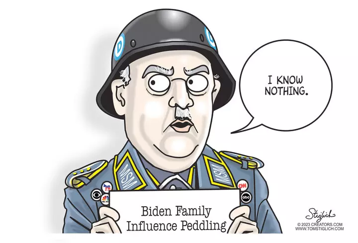 Tom Stiglich for Jul 24, 2023