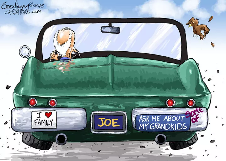 Al Goodwyn for Jul 25, 2023