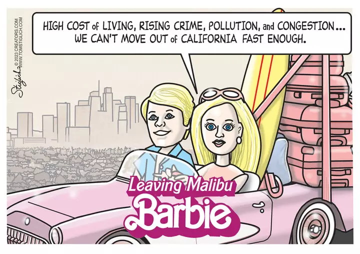 Tom Stiglich for Jul 26, 2023