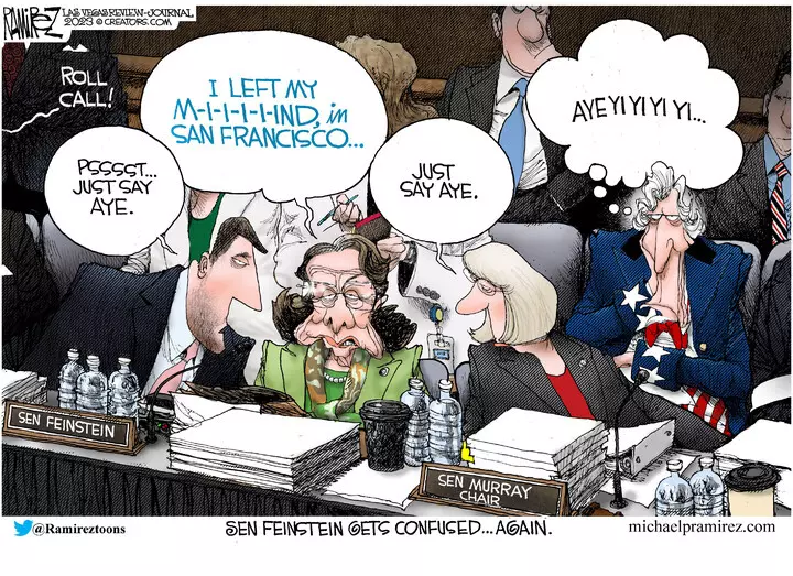 Michael Ramirez for Jul 30, 2023